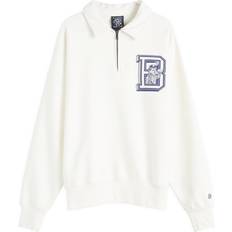 Clothing Billionaire Boys Club College Sweatshirt Off White