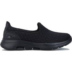 Skechers Lauflernschuhe Skechers (gar84102l) mädchen bts go walk moving auf in 1.5 zu 13.5 Schwarz