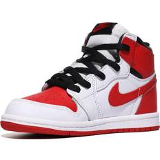 19½ Scarpe da Basket Jordan 1 Retro High OG TD - Red