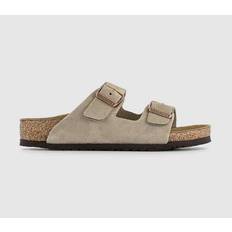 Birkenstock Arizona Kids Sandals Taupe Natural, youth