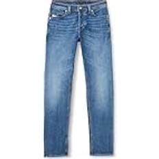 Diesel Herre Jeans Diesel Herren 1986 Larkee-BEEX Jeans, 01-0KIAL, Lungo