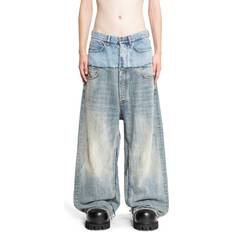 Balenciaga Pants & Shorts Balenciaga MAN BLUE JEANS