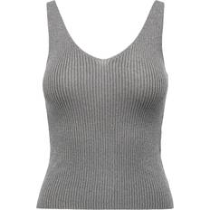 Dame - Sølv Bluser JDY bodilla Top