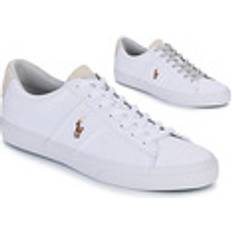 Polo Ralph Lauren Unisex Trainers Polo Ralph Lauren Polo Ralph Lauren Shoes (Trainers) SAYER White