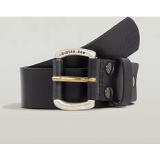 Unisexe Ceintures G-Star Ceinture Femme Dast - Black