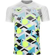 Mizuno Lazio Pre Match Shirt White Mens