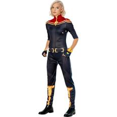 Marvel Captain Marvel Unisex Adult Costume