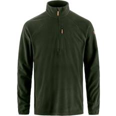 Fjällräven Övik Lite Fleece Half Zip - Deep Forest