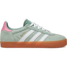 Gazelle Kids - Hazy Green/Cloud White/Bliss Pink