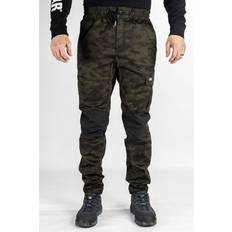 Caterpillar Vêtements de Travail Caterpillar Pantalon de travail homme Dynamic 1810032 Camouflage Jambes standards Camouflage