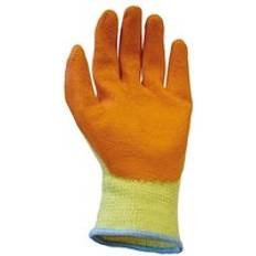 Scan 2Ark26K-24 Knitshell Latex Palm Gloves 9Scagloks One