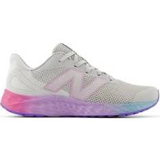 New Balance Fresh Foam Arishi v4 - Gris/Rose/Mauve