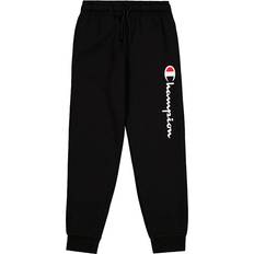 Champion Kinderbekleidung Champion Kinder Hose Rib Cuff Schwarz