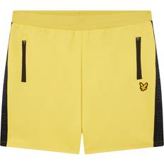 Lyle & Scott Unterhosen Lyle & Scott Shorts Tape Slide tape Jaune