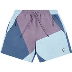 Lila Badehosen Penfield Badeshorts P Bear Violet