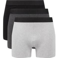 Superdry Sous-vêtements pour hommes Superdry Boxershorts Bio-Baumwolle 3er-Pack - Multicolore