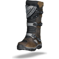 Forma Adventure Waterproof Motorcycle Boots - Brown
