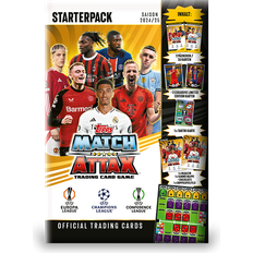 Match Attax Champions League 2024/25 Starter Pack