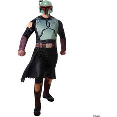 Jazwares Boba Fett Costume for Adults