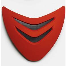 Motorcycle Equipment One CCS Front Shield Orange Matte (One Size)