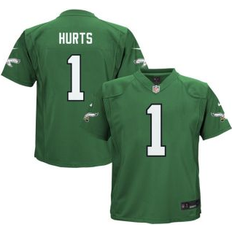 Nike Preschool Jalen Hurts Kelly Green Philadelphia Eagles Game Jersey