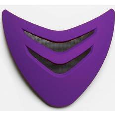 Motorcycle Equipment One CCS Front Shield Purple Matte (One Size)