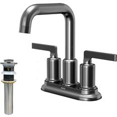 Faucets Karran KBF536 Gillingham Bathroom Faucet 5.13" Black