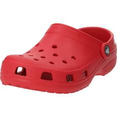 Sandals Crocs Classic Girls Clogs - Red