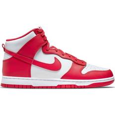 Sportschoenen Dunk High GS - Championship Red