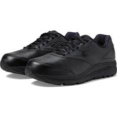 Brooks Men Walking Shoes Brooks Addiction Walker Black/Black Narrow