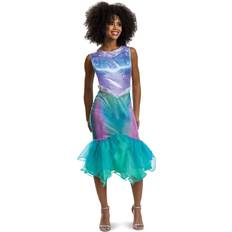 Disguise Women's Little Mermaid Live Action Ariel Costume