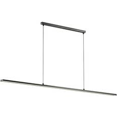 LIGHT-POINT Taklampor LIGHT-POINT Slim S1200 Pendel Black - Svart Pendellampa
