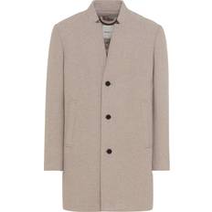 Bruna - Herr Kappor & Rockar Tom Tailor Denim herr 1042405 kappa, 35752-ljus beige twill struktur, XXL, 35752 ljus beige twill struktur