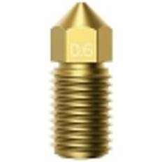 Nozzle 0.6mm for M5 3D Printer 10 pcs