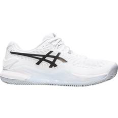 Asics Gel-Resolution 9 Tennisschuhe - Weiß