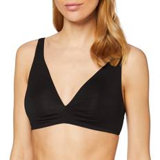 Calida Soutiens-gorge Calida Bügellose BHs DAMEN Body schwarz