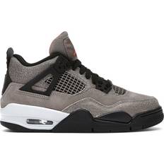 Scarpe da sport Air Jordan 4 Retro GS - Taupe Haze - Brown Kid's