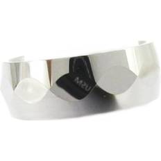 Les Trésors de Lily Tungsten Ring 'High Tech' grå metall