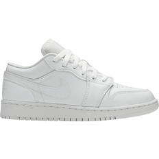 Children's Shoes Jordan Air Jordan Low GS 'Triple White'