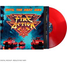 Hard Rock & Metal Vinyls Fire Action LP Until the heat dies standaard Standard