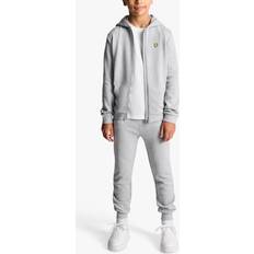 Lyle & Scott Classic Sweat Pants Juniors Lys Grå
