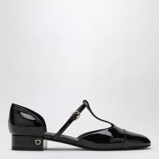 Ferragamo Højhælede sko Ferragamo Sko Linette - Sort