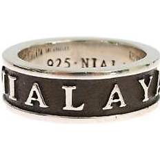 Nialaya gorgeous sterling 925 ring rings silver -size 67