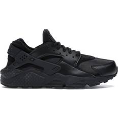 Damen - Nike Air Huarache Laufschuhe Air Huarache Run Sneakers - Black/Black