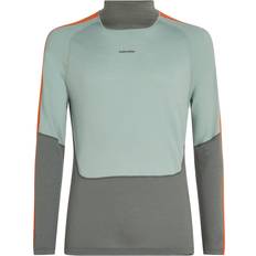 Jersey Ondershirts Icebreaker 200 Sonebula Hoge Neck Longsleeve - Groen