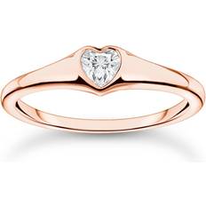 Rings on sale Thomas Sabo Ring TR2390-416-14 roségold