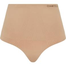 Chantelle Lingerie sculptante Chantelle Culotte Sculptante Femme - Marron