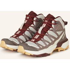 Beige Scarpe da trekking Salomon Scarpe X Ultra 360 Edge Mid GTX - Marrone