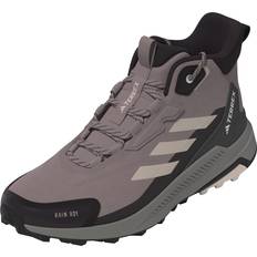 adidas Wanderschuhe "Terrex Anylander Mid R.Rdy" wasserdicht, atmungsaktiv, für Damen, grau