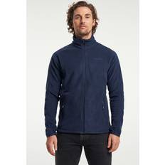 Tenson Man Jackets Tenson Miracle Fleece Jacket - Navy Blue/Dark Blue